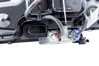Hella Headlight Assembly