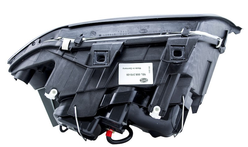 Hella Headlight Assembly