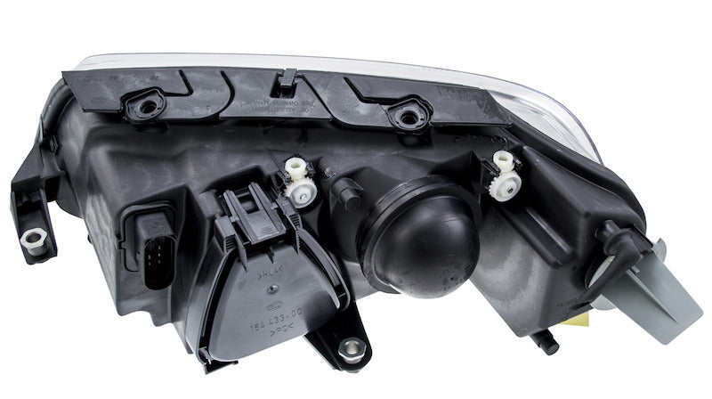 Hella Passenger Side Headlight Assembly for Volkswagen