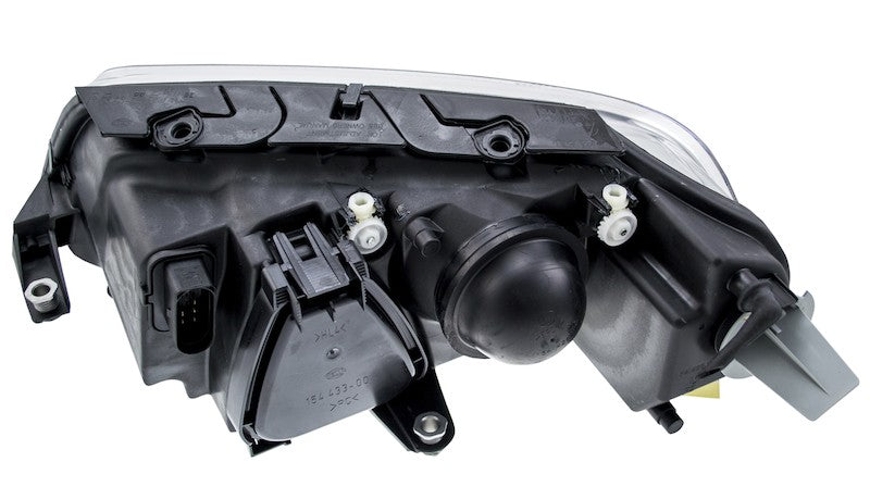 Hella Passenger Side Headlight Assembly for Volkswagen