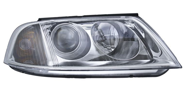 Hella Passenger Side Headlight Assembly for Volkswagen