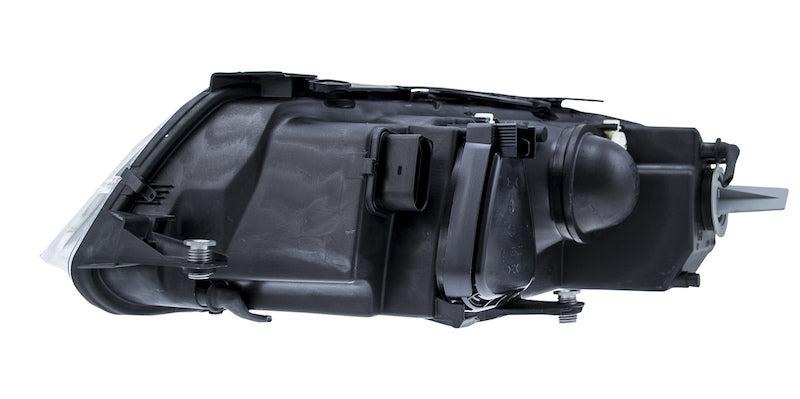 Hella Passenger Side Headlight Assembly for Volkswagen