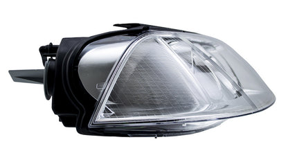 Hella Passenger Side Headlight Assembly for Volkswagen