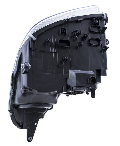 Hella Headlight Assembly 008361661