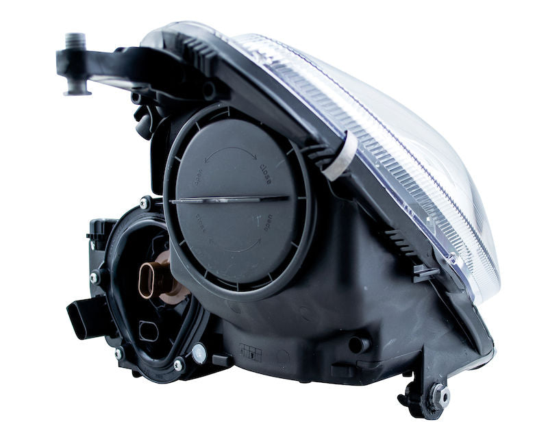 Hella Headlight Assembly 008361661