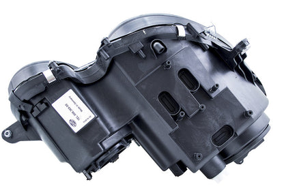Hella Headlight Assembly 008369051