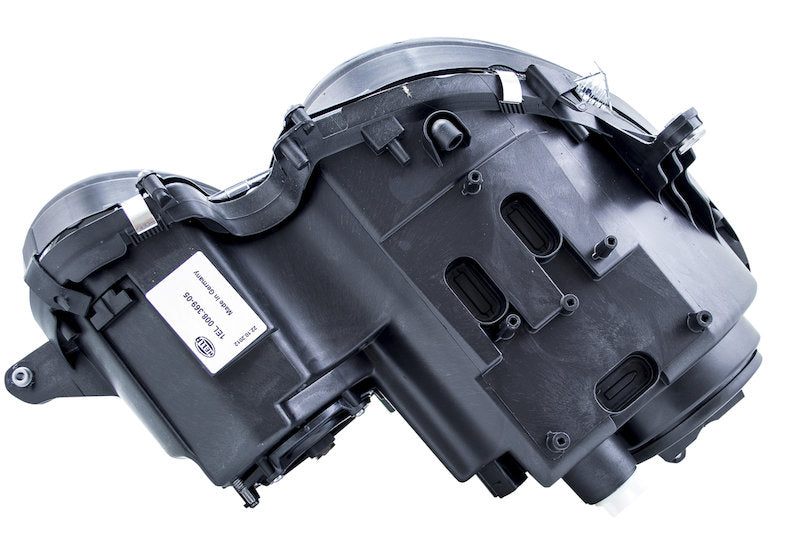 Hella Headlight Assembly 008369051