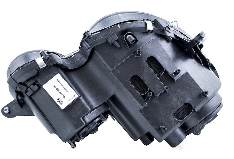 Hella Headlight Assembly 008369051