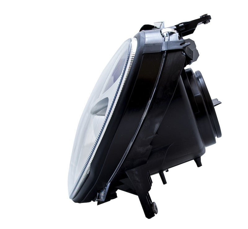 Hella Headlight Assembly 008369051