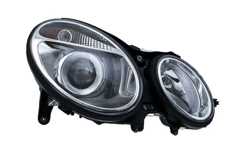 Hella Headlight Assembly 008369061