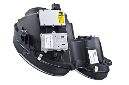 Hella Headlight Assembly 008369351