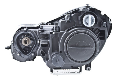 Hella Headlight Assembly 008369361