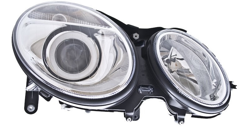 Hella Headlight Assembly 008369361