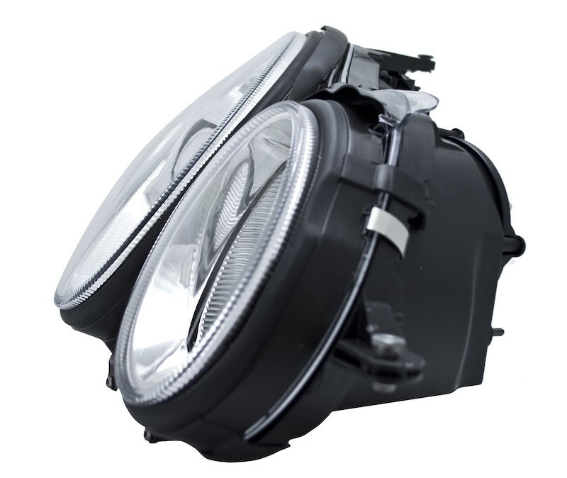 Hella Headlight Assembly 008369361