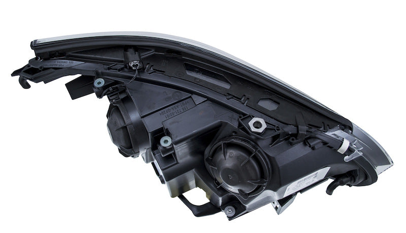 Hella Headlight Assembly 008673111
