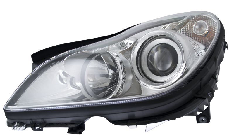 Hella Headlight Assembly 008821051