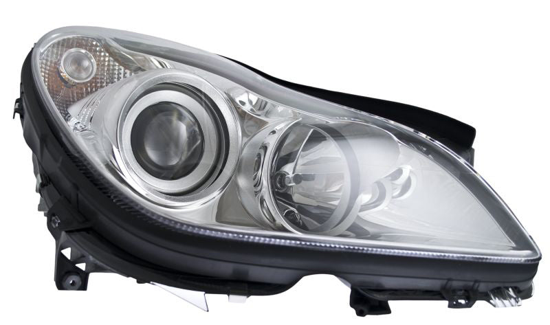 Hella Headlight Assembly 008821061