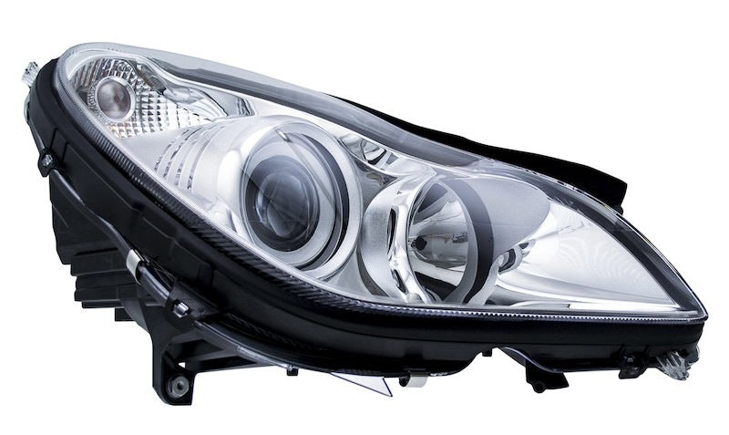 Hella Headlight Assembly 008821061