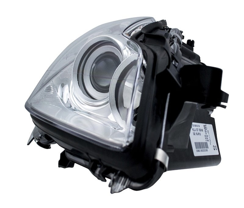 Hella Headlight Assembly 008821361