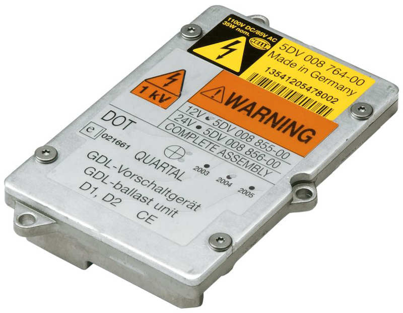 Hella Xen Ballast Unit Gen 4 12V 008855001