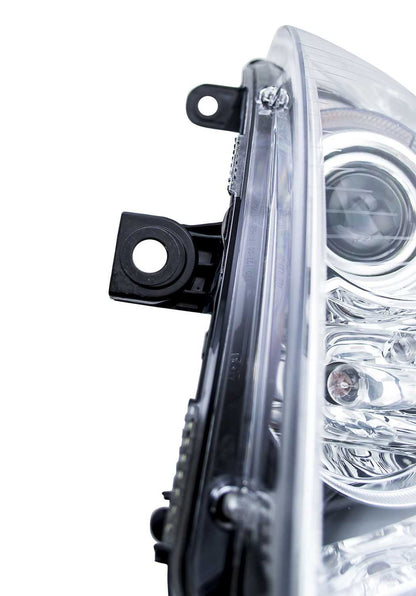 Hella Headlight Assembly