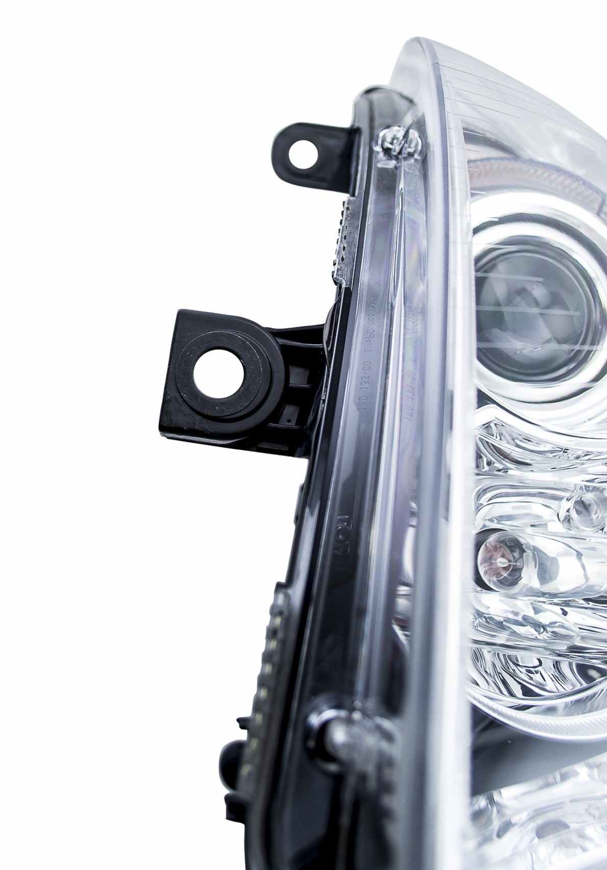 Hella Headlight Assembly