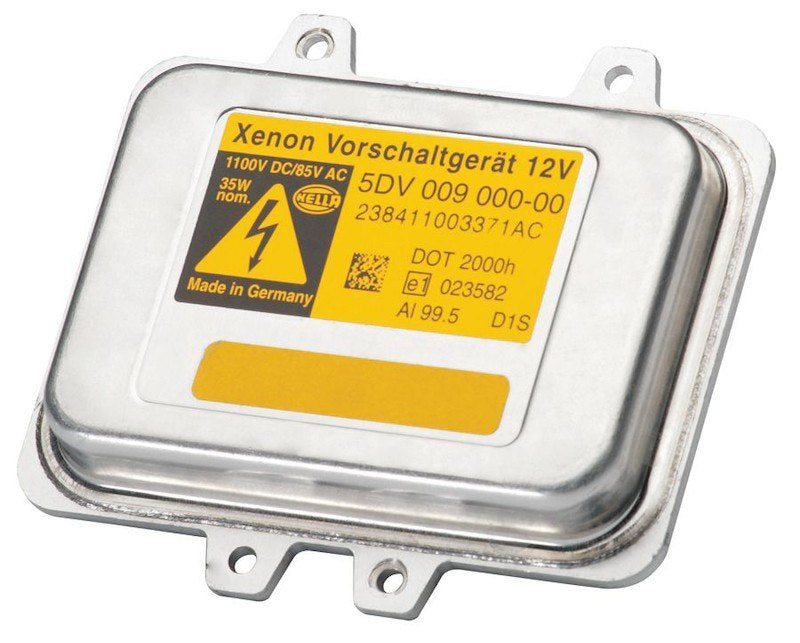 Hella BMW Xenon 12V Ballast Unit 009000001