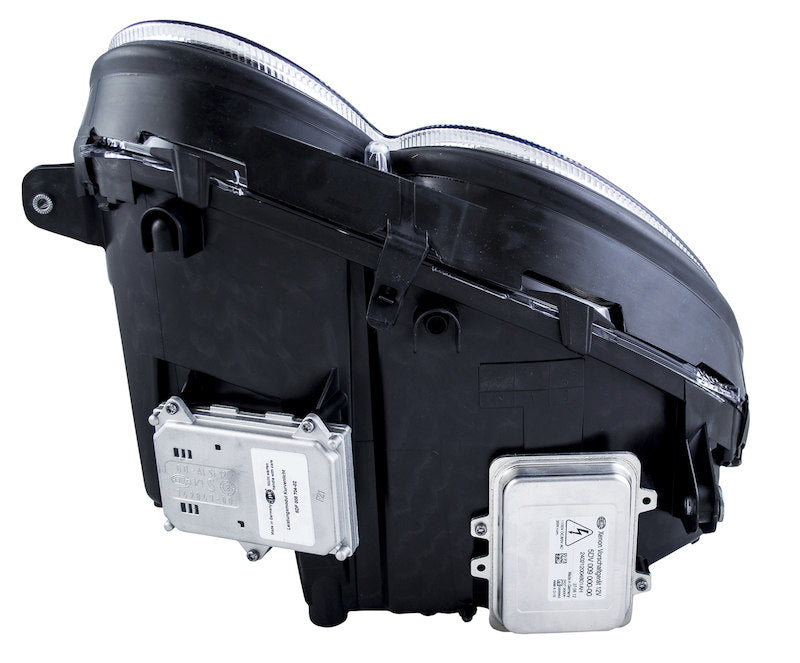 Hella Headlight Assembly 009040351