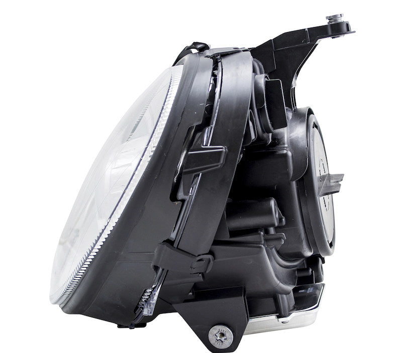 Hella Headlight Assembly 009040351