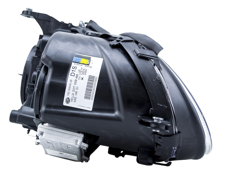 Hella Headlight Assembly 009040351