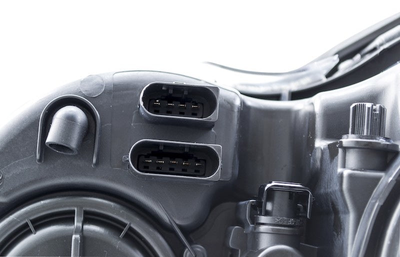 Hella Headlight Assembly