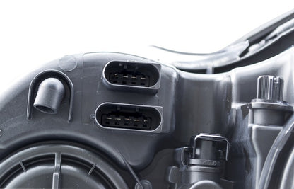 Hella Headlight Assembly