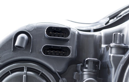 Hella Headlight Assembly