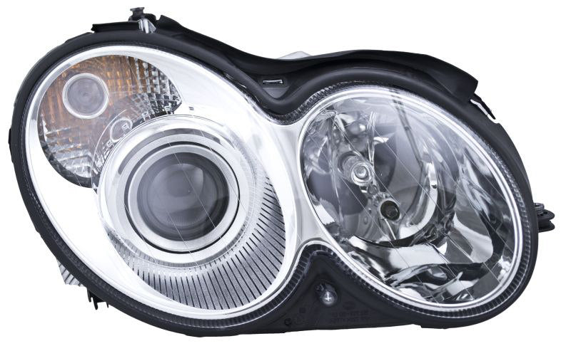 Hella Headlight Assembly 009040361