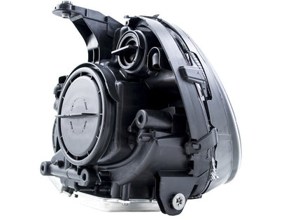 Hella Headlight Assembly