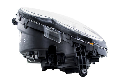 Hella Headlight Assembly