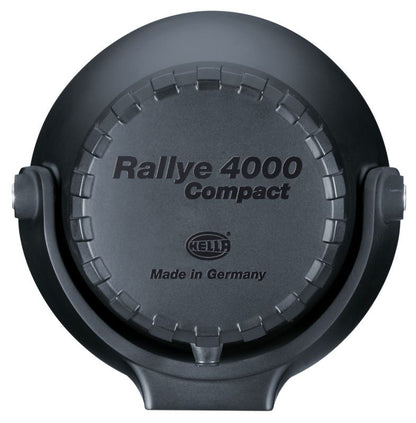 Hella Rallye 4000i Xenon Driving Beam Compact - 6.693in Dia 35.0 Watts 12V D1S 009094331