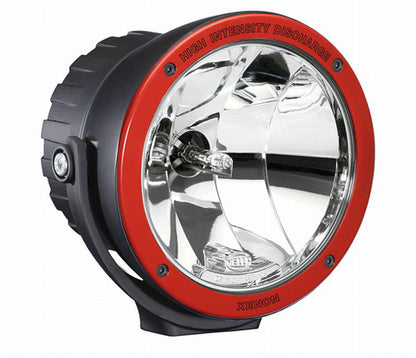 Hella Rallye 4000i Xenon Driving Beam Compact - 6.693in Dia 35.0 Watts 12V D1S 009094331