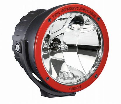 Hella Rallye 4000i Xenon Driving Beam Compact - 6.693in Dia 35.0 Watts 12V D1S 009094331