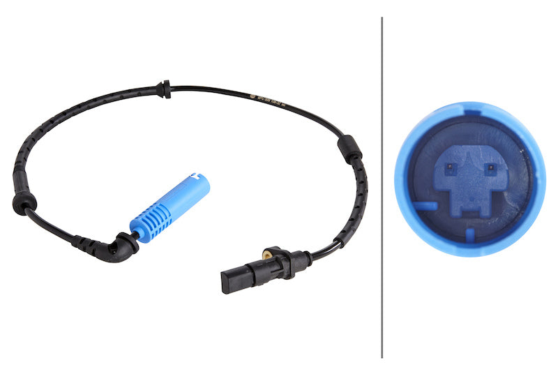 Hella Sensor, wheel speed 009106321