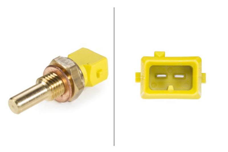 Hella Engine Coolant Temperature Sensor 009107441
