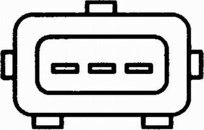Hella Engine Crankshaft Position Sensor
