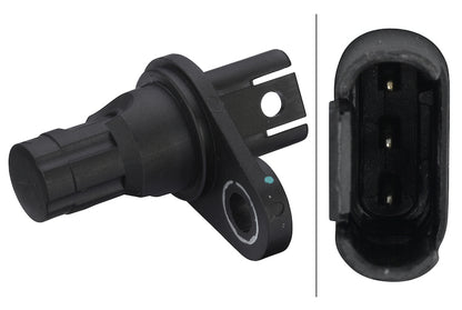 Hella Engine Camshaft Position Sensor 009121011