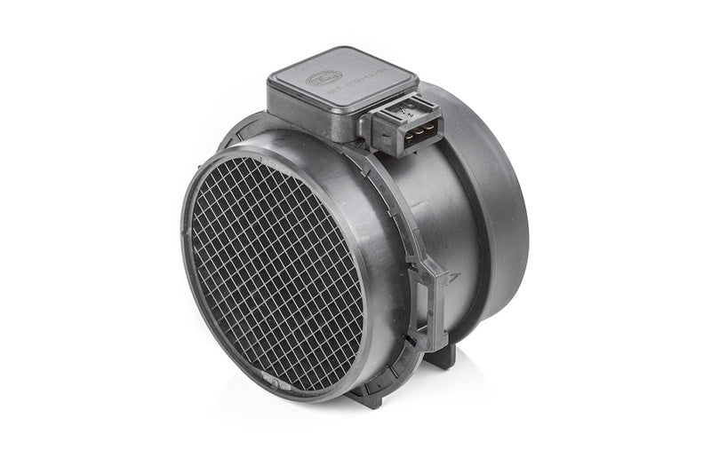 Hella BMW Mass Air Flow Sensor - Plastic 009142341