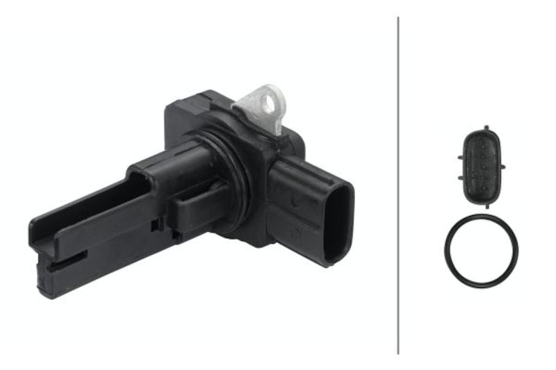 Hella Mass Air Flow Sensor 009142961 main image