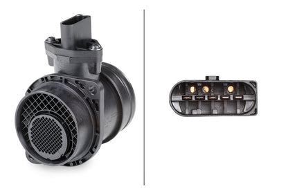 Hella Mass Air Flow Sensor 009149361