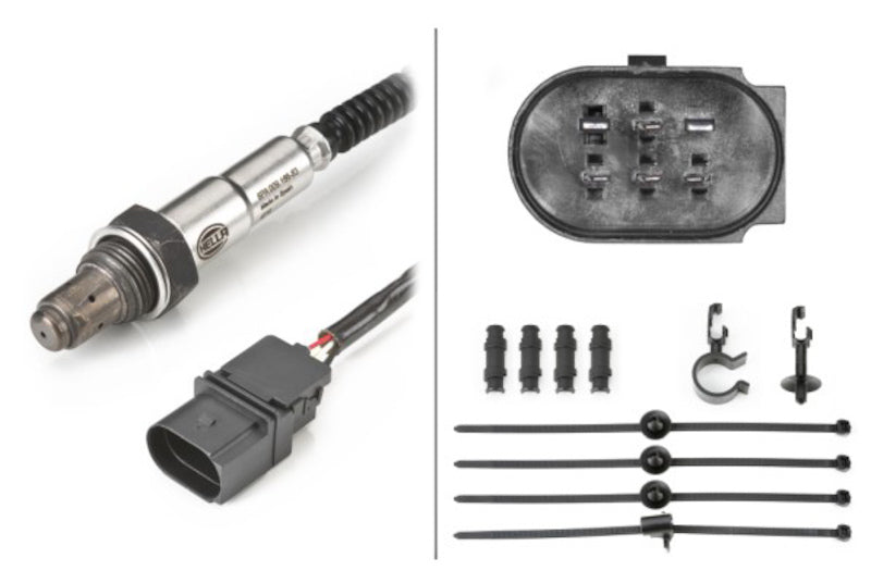 Hella Oxygen Sensor 009166831