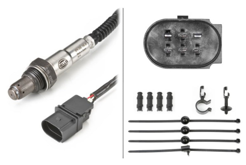 Hella Oxygen Sensor 009166851