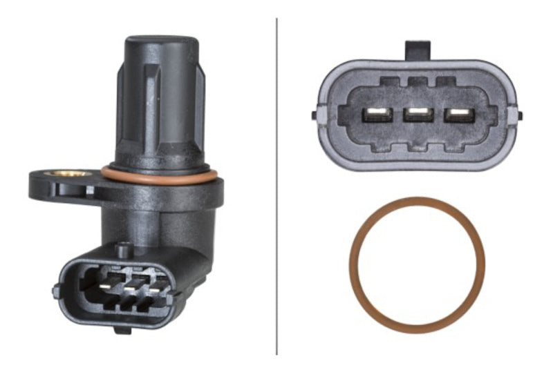 Hella Engine Camshaft Position Sensor 009168081