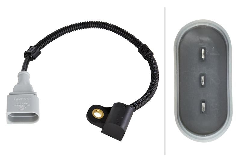 Hella Engine Camshaft Position Sensor 009168091